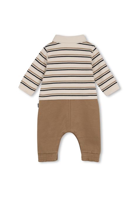 Tutina con logo HUGO BOSS KIDS | J5329921K